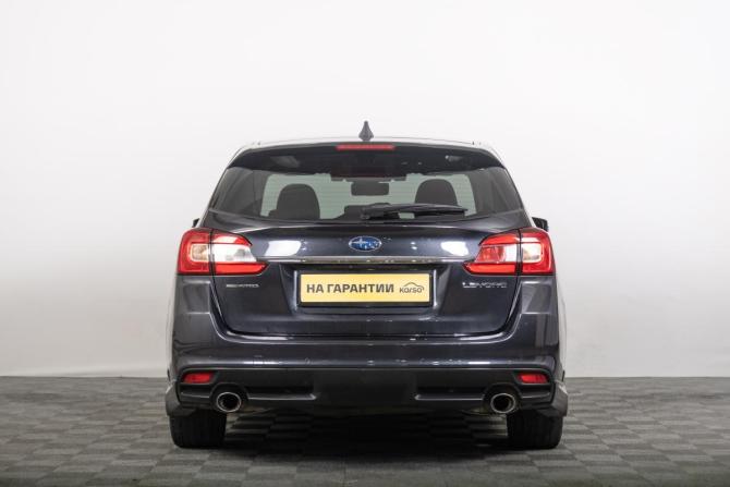 Subaru Levorg I с пробегом 2018 года, цена 2 399 000 рублей, 94200 км, универсал, Автокод Объявления