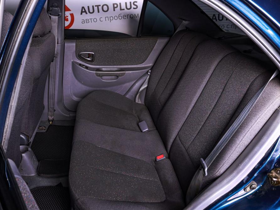 Hyundai Accent II Минеральные Воды  - изображение 10