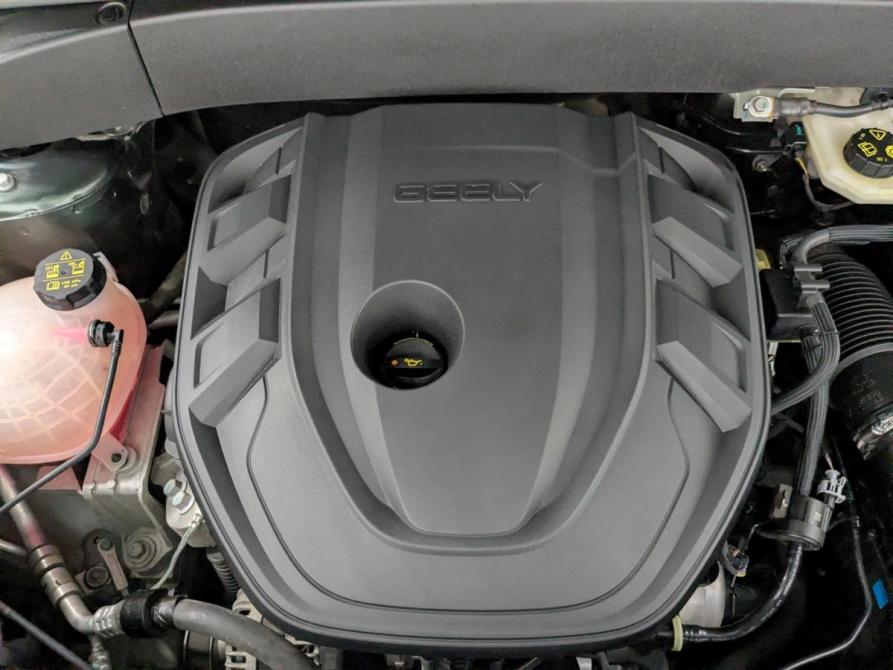 Geely Atlas II Москва  - изображение 15