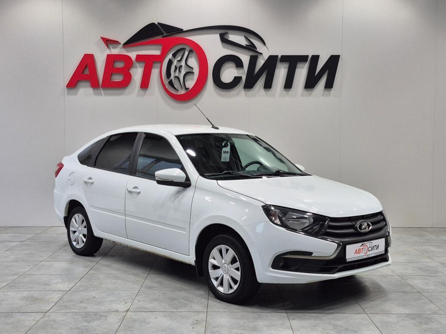 Lada (ВАЗ) Granta I Рестайлинг Воронеж  - изображение 1