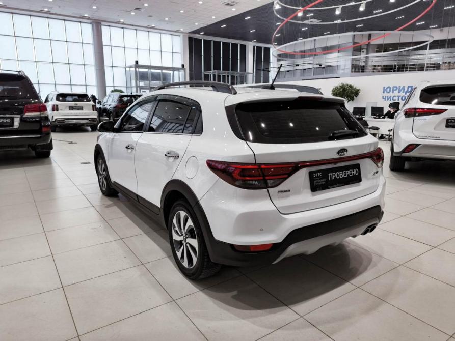 Kia Rio IV Казань  - изображение 8