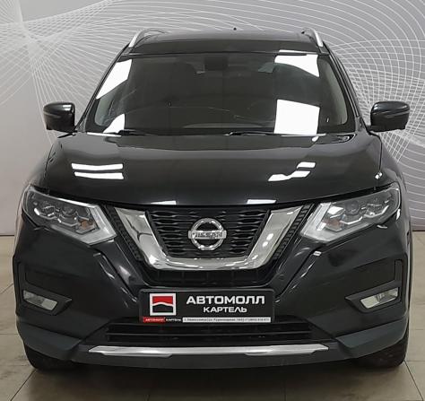 Nissan X-Trail III Рестайлинг с пробегом 2021 года, цена 2 485 000 рублей, 250000 км, внедорожник, Автокод Объявления