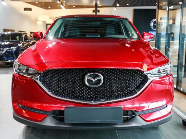 Mazda CX-5 II Рестайлинг с пробегом 2025 года, цена 3 399 995 рублей, 10 км, внедорожник, Автокод Объявления