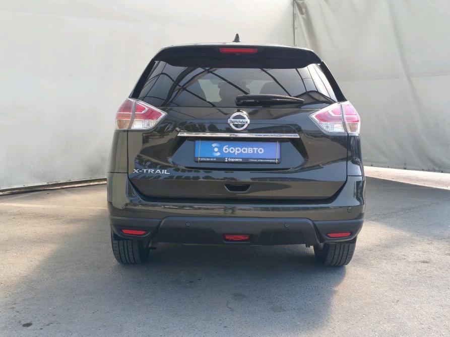 Nissan X-Trail III Липецк  - изображение 6