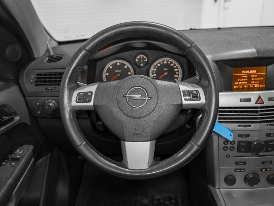 Opel Astra H Рестайлинг Москва  - изображение 10