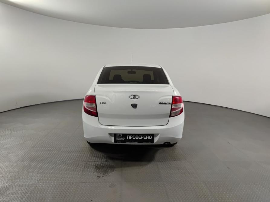 Lada (ВАЗ) Granta I Уфа  - изображение 7