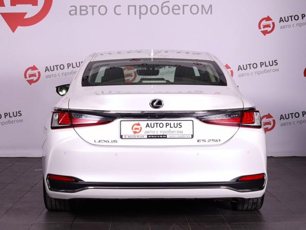 Lexus ES VII с пробегом 2020 года, цена 4 150 000 рублей, 112093 км, седан, Автокод Объявления