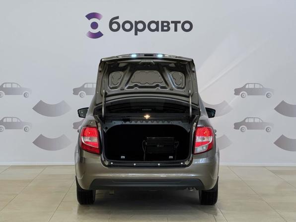 Lada (ВАЗ) Granta I Рестайлинг с пробегом 2024 года, цена 890 000 рублей, 29302 км, седан, Автокод Объявления