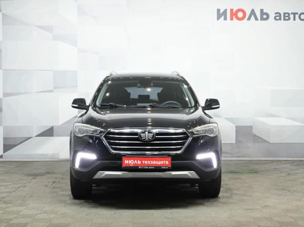 FAW Besturn X80 I Рестайлинг с пробегом 2020 года, цена 1 390 000 рублей, 41558 км, внедорожник, Автокод Объявления