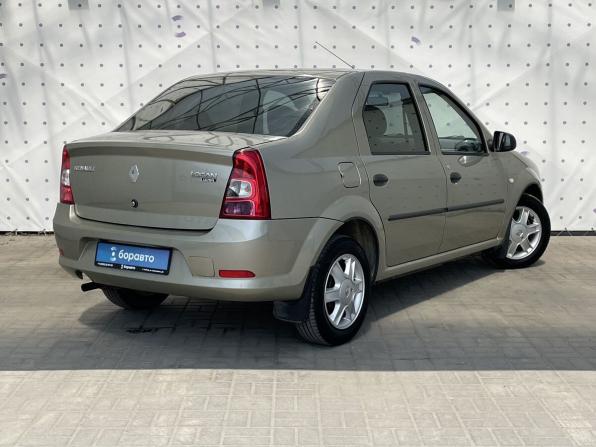 Renault Logan I Рестайлинг с пробегом 2012 года, цена 685 000 рублей, 129862 км, седан, Автокод Объявления