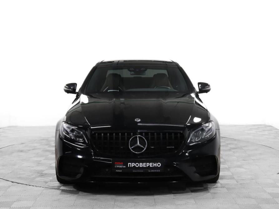 Mercedes-Benz E-Класс AMG V (W213) Москва  - изображение 2