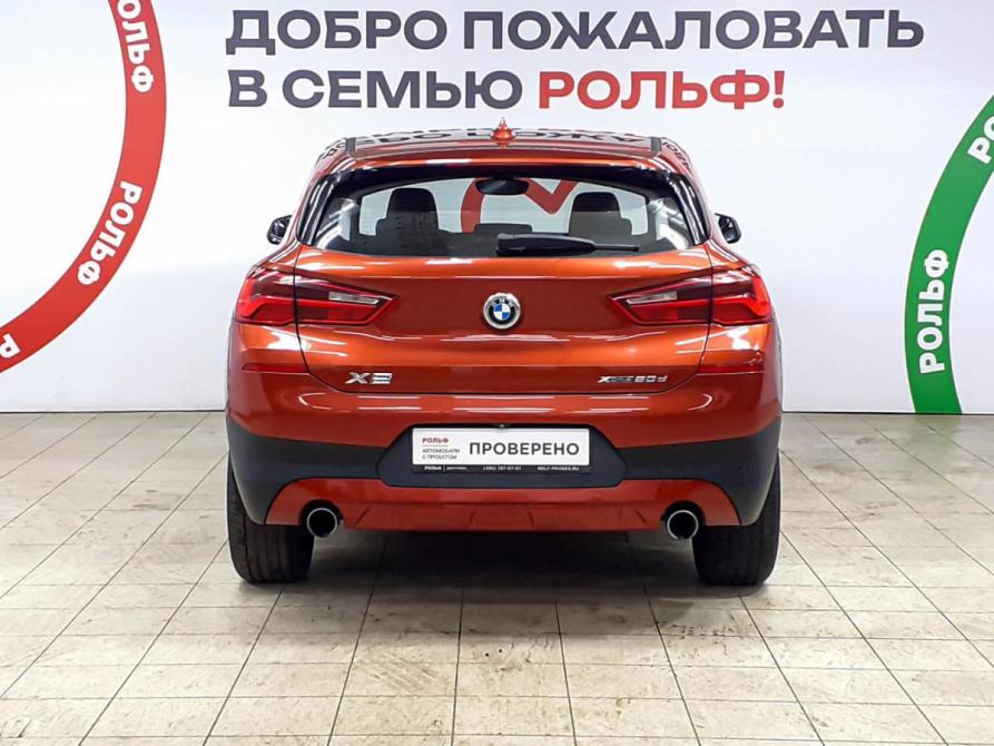 BMW X2 I (F39) Москва  - изображение 5