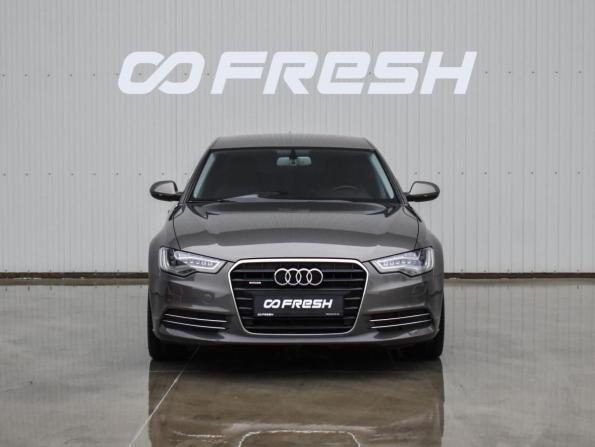 Audi A6 IV (C7) с пробегом 2014 года, цена 1 798 000 рублей, 210428 км, седан, Автокод Объявления