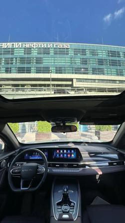 Chery Tiggo 7L I с пробегом 2025 года, цена 2 520 000 рублей, 10400 км, внедорожник, Автокод Объявления