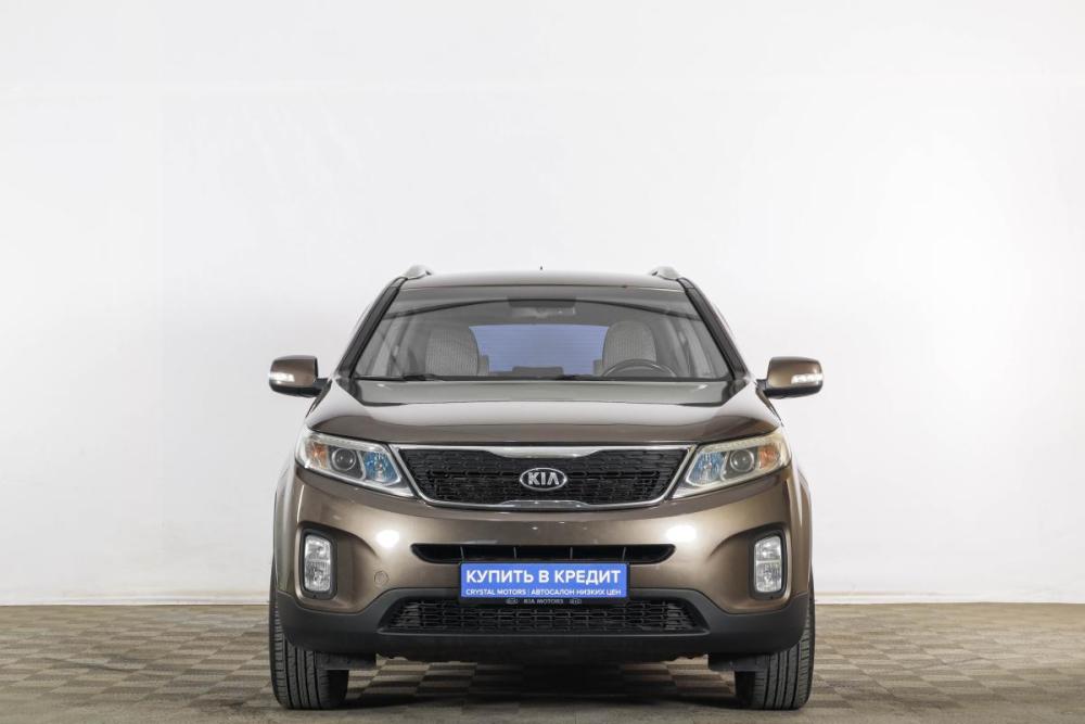 Kia Sorento II Рестайлинг Тюмень  - изображение 2