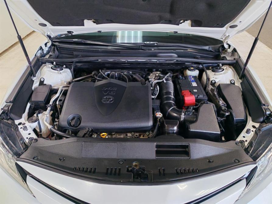 Toyota Camry VIII (XV70) Астрахань  - изображение 10