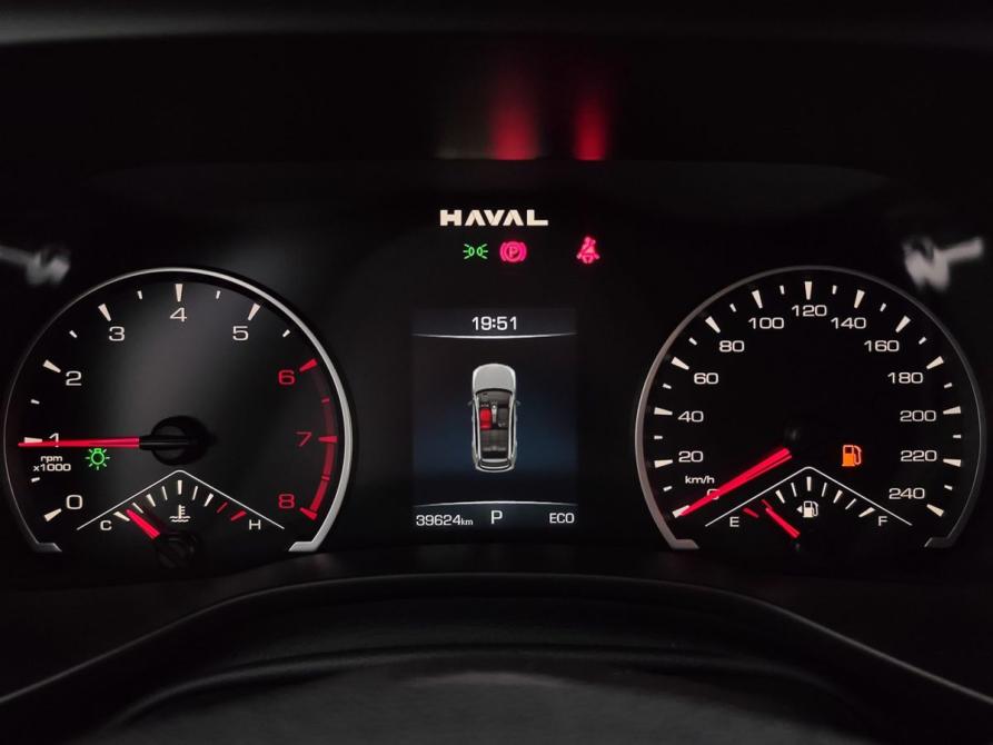 Haval Jolion I Рестайлинг Уфа  - изображение 16