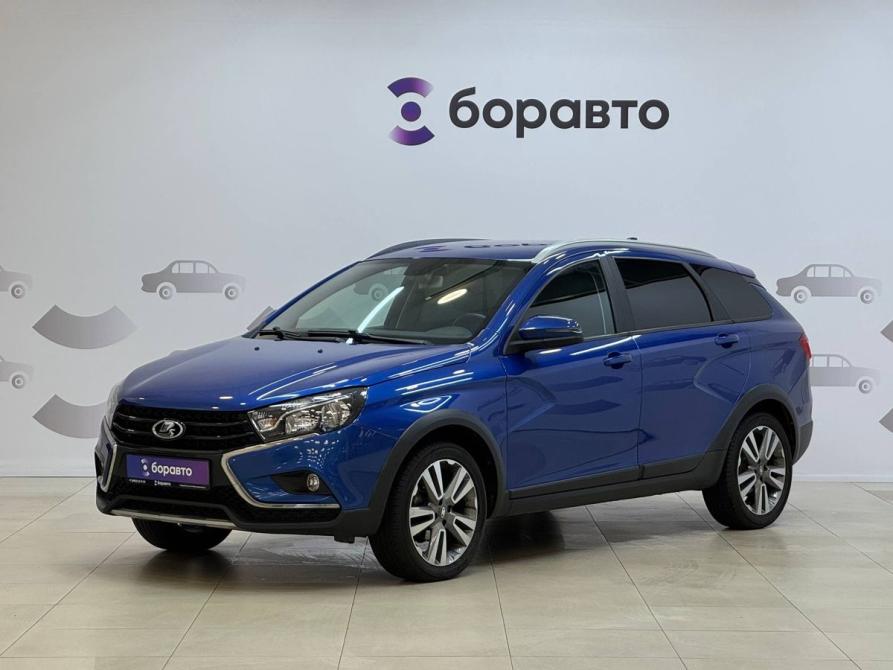 Lada (ВАЗ) Vesta I Ставрополь  - изображение 1