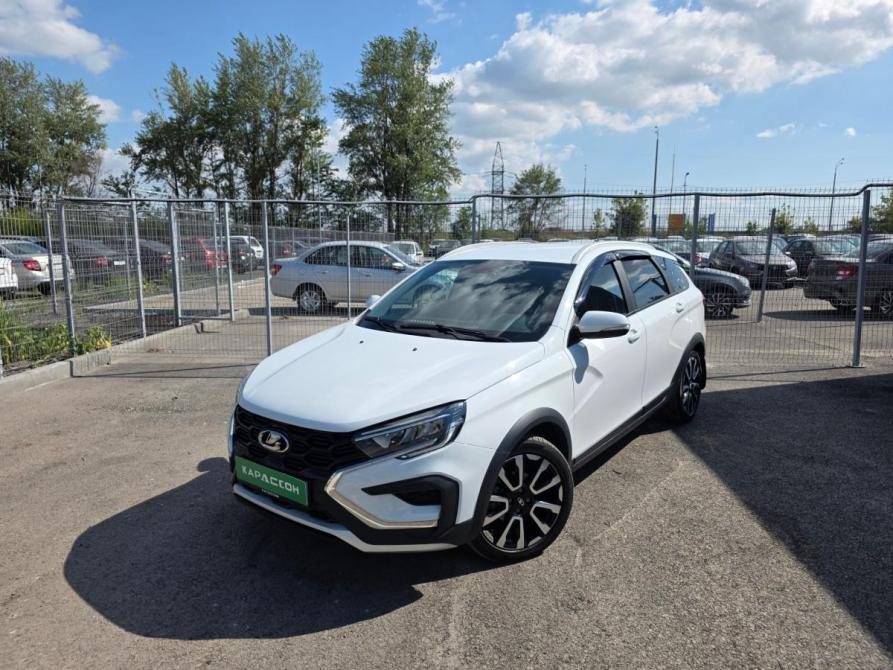Lada (ВАЗ) Vesta I Рестайлинг (NG) Ростов-на-Дону  - изображение 1