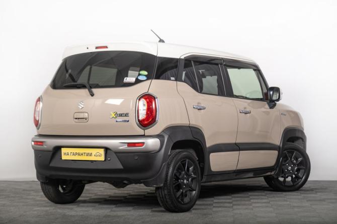 Suzuki Xbee I с пробегом 2018 года, цена 1 499 000 рублей, 99000 км, внедорожник, Автокод Объявления