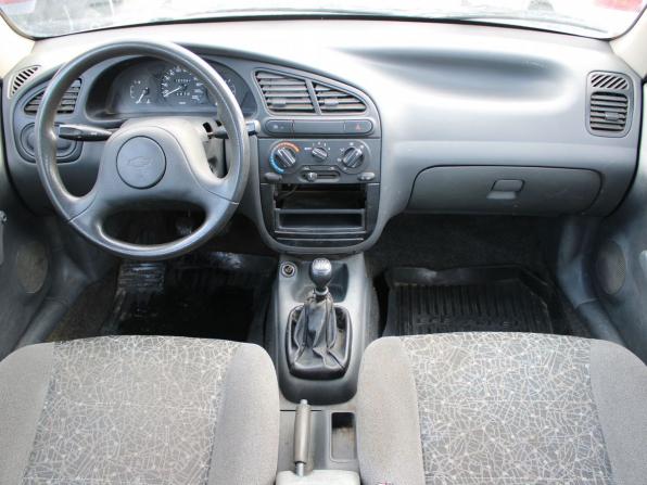Chevrolet Lanos I с пробегом 2006 года, цена 99 000 рублей, 127034 км, седан, Автокод Объявления