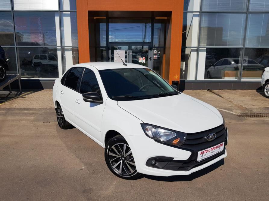 Lada (ВАЗ) Granta I Рестайлинг Брянск  - изображение 3