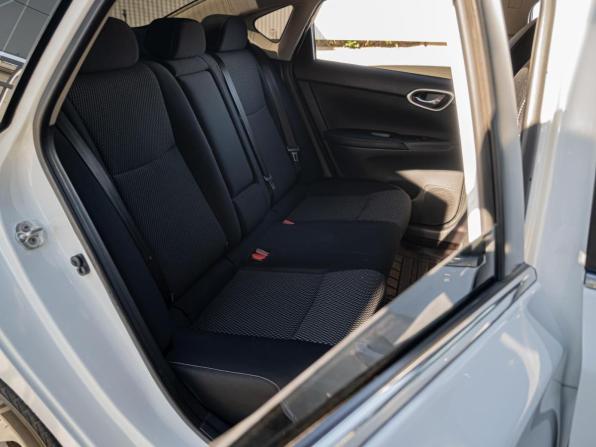Nissan Sentra VII (B17) с пробегом 2015 года, цена 1 045 000 рублей, 154621 км, седан, Автокод Объявления
