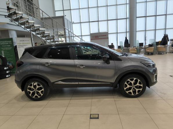 Renault Kaptur I с пробегом 2018 года, цена 1 150 000 рублей, 202100 км, внедорожник, Автокод Объявления