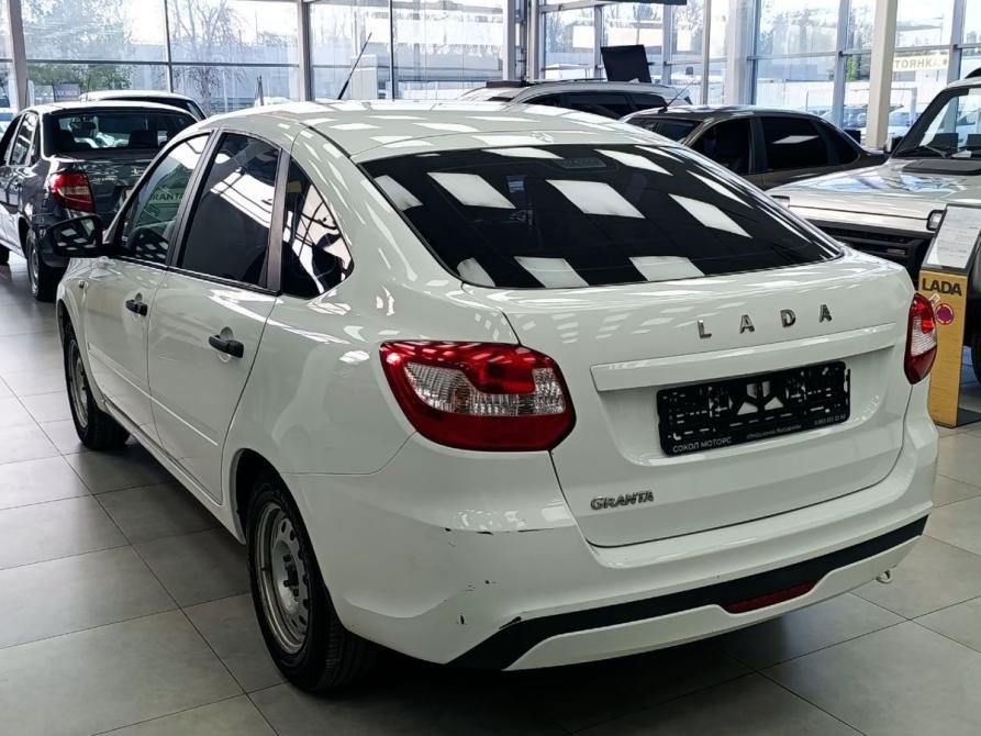 Lada (ВАЗ) Granta I Рестайлинг Ростов-на-Дону  - изображение 6