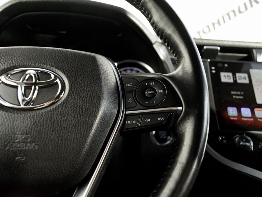 Toyota Camry VIII (XV70) Екатеринбург  - изображение 16
