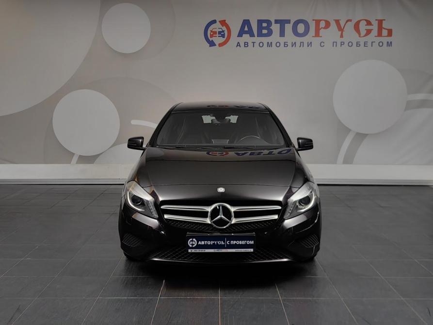 Mercedes-Benz A-Класс III (W176) Москва  - изображение 3