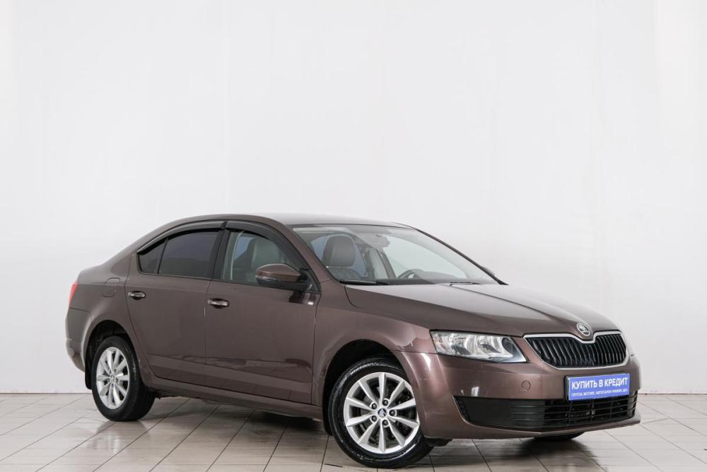 Skoda Octavia III (A7) Красноярск  - изображение 1