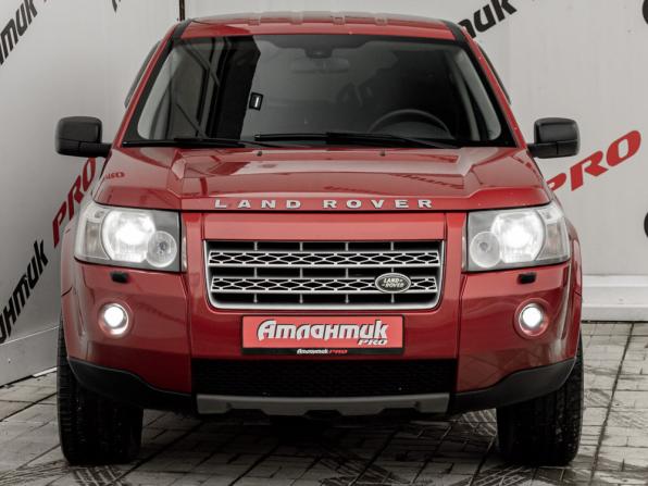 Land Rover Freelander II с пробегом 2008 года, цена 925 000 рублей, 272714 км, внедорожник, Автокод Объявления