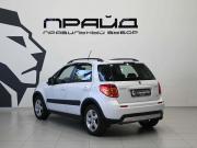 Suzuki SX4 I (Classic) Рестайлинг Ростов-на-Дону  - изображение 26