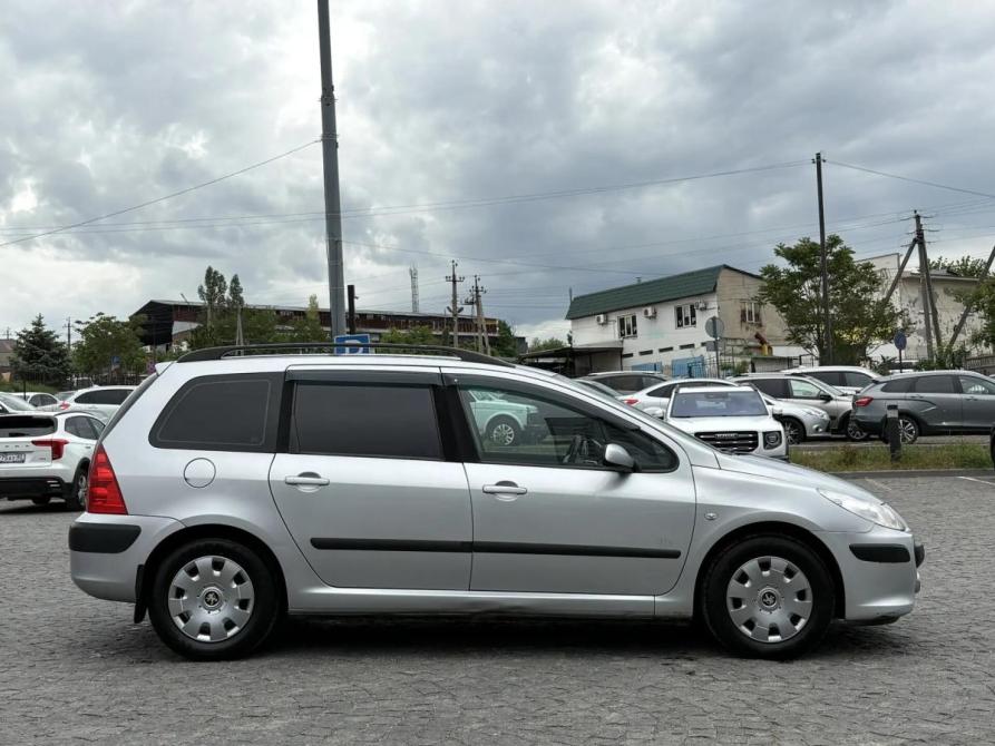 Peugeot 307 I Рестайлинг Крым  - изображение 4