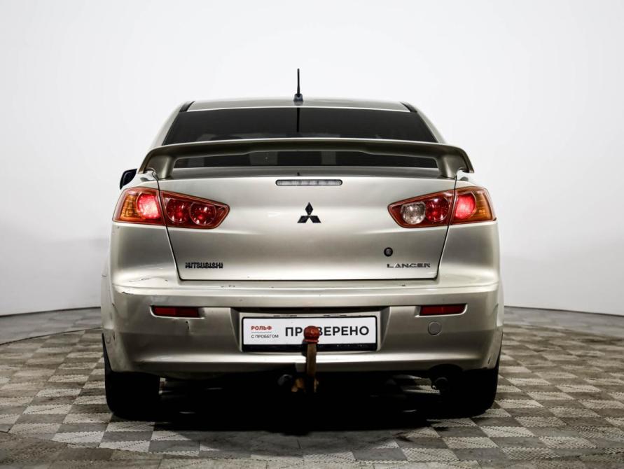 Mitsubishi Lancer X Санкт-Петербург  - изображение 6