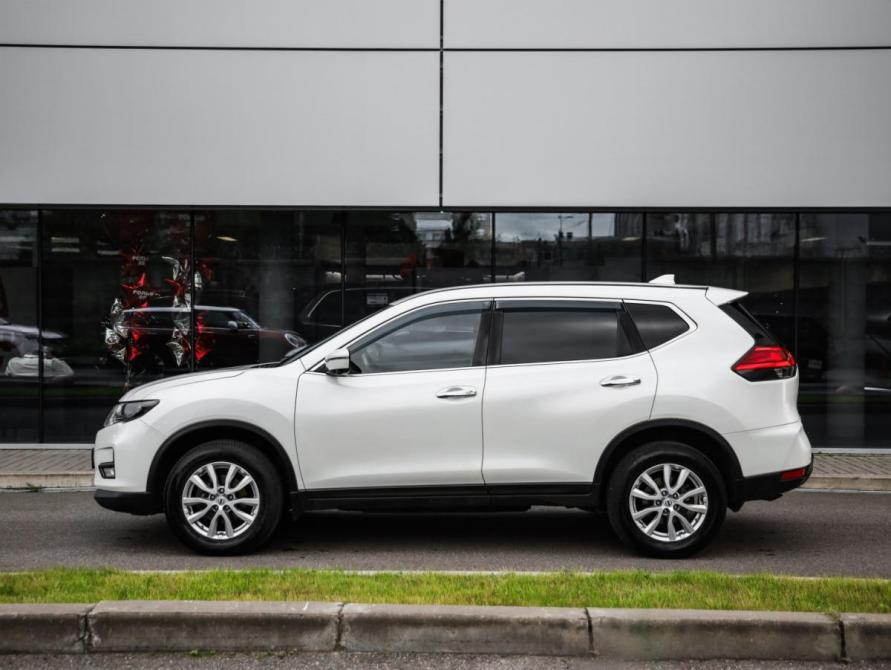 Nissan X-Trail III Рестайлинг Санкт-Петербург  - изображение 9