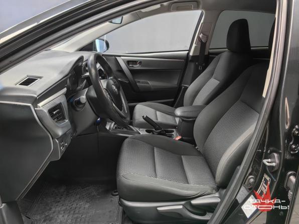 Toyota Corolla XI (E160 E170 E180) с пробегом 2013 года, цена 1 198 000 рублей, 135000 км, седан, Автокод Объявления