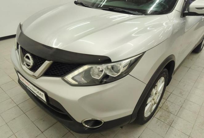 Nissan Qashqai II с пробегом 2016 года, цена 1 399 000 рублей, 169202 км, внедорожник, Автокод Объявления