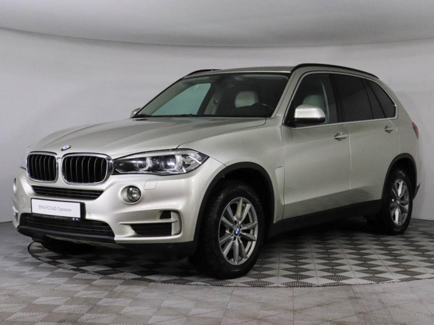 BMW X5 III (F15) Химки  - изображение 1