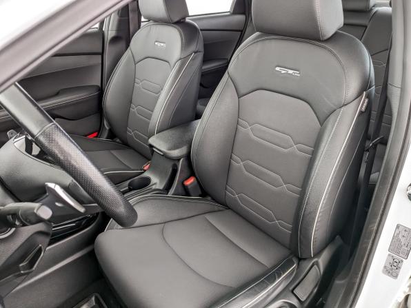 Kia Cerato IV с пробегом 2021 года, цена 2 055 000 рублей, 90384 км, седан, Автокод Объявления