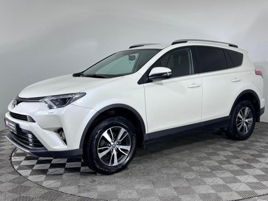 Toyota RAV4 IV (XA40) Рестайлинг Ростов-на-Дону  - изображение 1