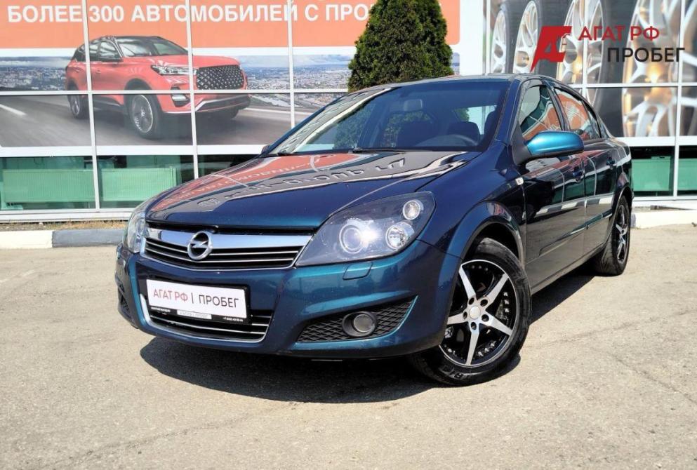 Opel Astra H Рестайлинг Саратов  - изображение 1