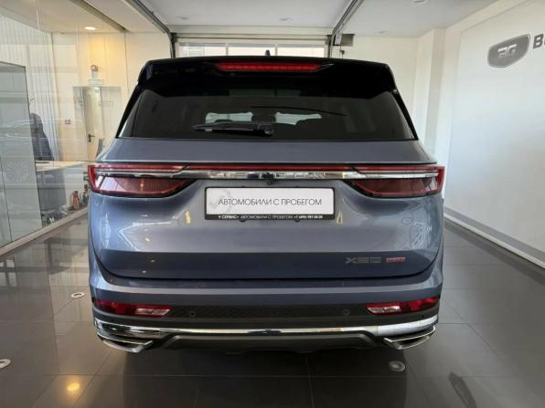 JETOUR X90+ с пробегом 2023 года, цена 2 280 000 рублей, 42588 км, внедорожник, Автокод Объявления