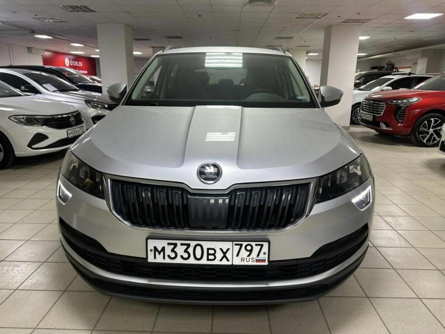 Skoda Karoq I Оренбург  - изображение 7