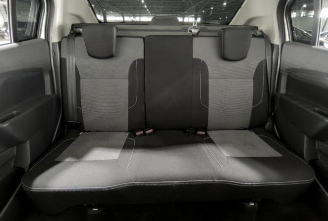 Renault Logan II Рестайлинг с пробегом 2021 года, цена 1 189 000 рублей, 99497 км, седан, Автокод Объявления