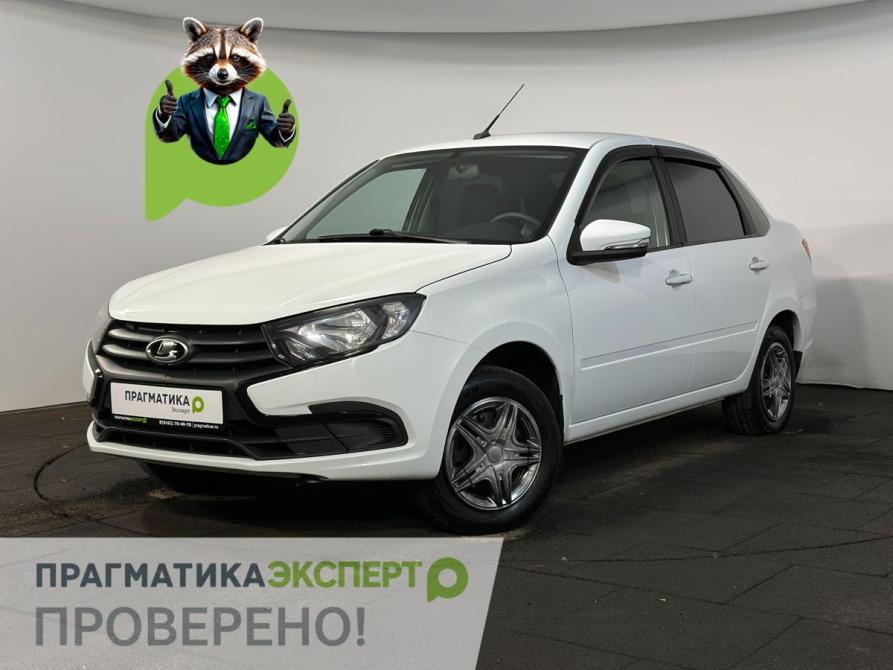 Lada (ВАЗ) Granta I Рестайлинг Великий Новгород  - изображение 1