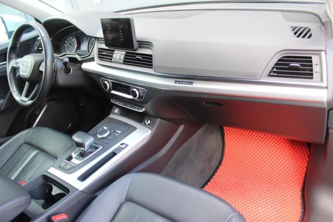 Audi Q5 II (FY) с пробегом 2020 года, цена 4 250 000 рублей, 72111 км, внедорожник, Автокод Объявления