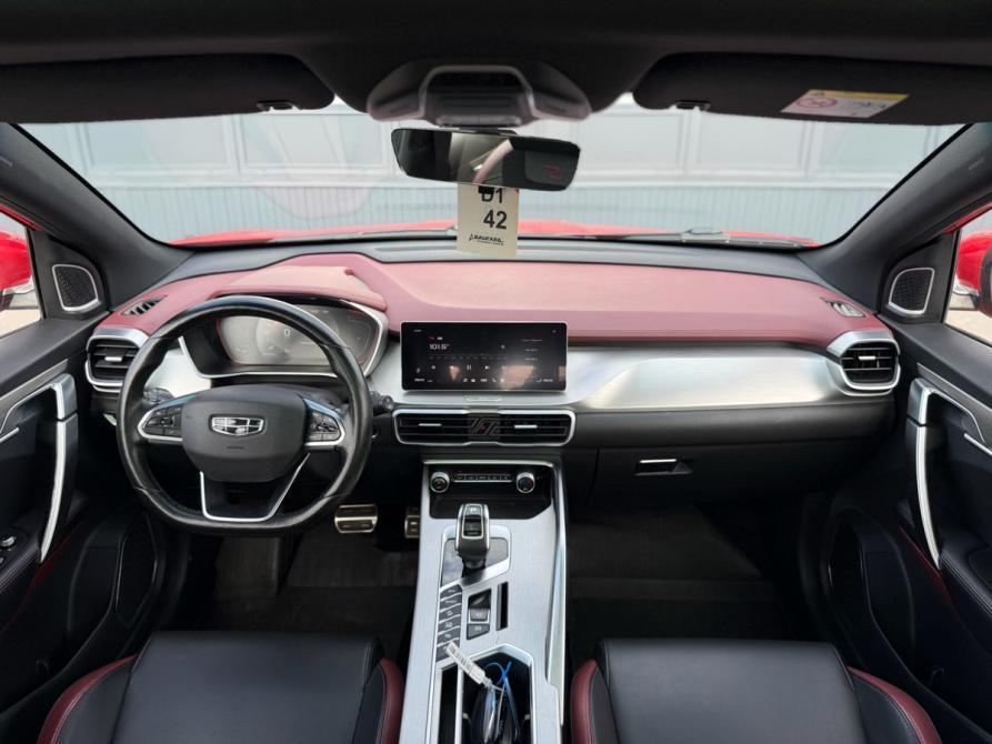 Geely Coolray I Волгоград  - изображение 16