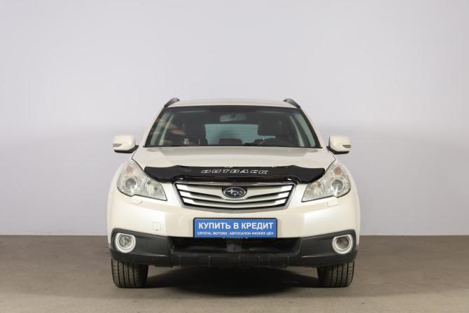 Subaru Outback IV с пробегом 2010 года, цена 1 299 000 рублей, 224389 км, универсал, Автокод Объявления